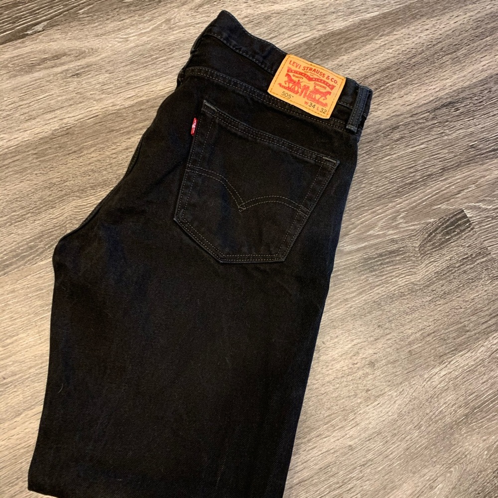 LEVI 505 Jeans